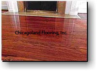 Cherry Flooring