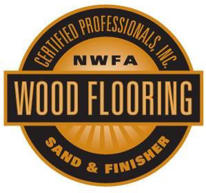 Certified Professional Wood Flooring Sand and Finisher