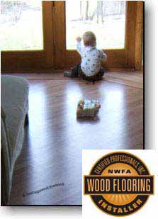 Certified Professional Wood Flooring Installer