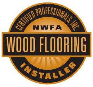 Certified Professional Wood Flooring Installer