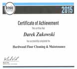 Hardwood Floor Cleaning and Maintenance