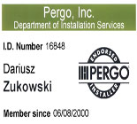 Endorsed Pergo Installer