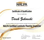 Certified Laminate Flooring Inspector